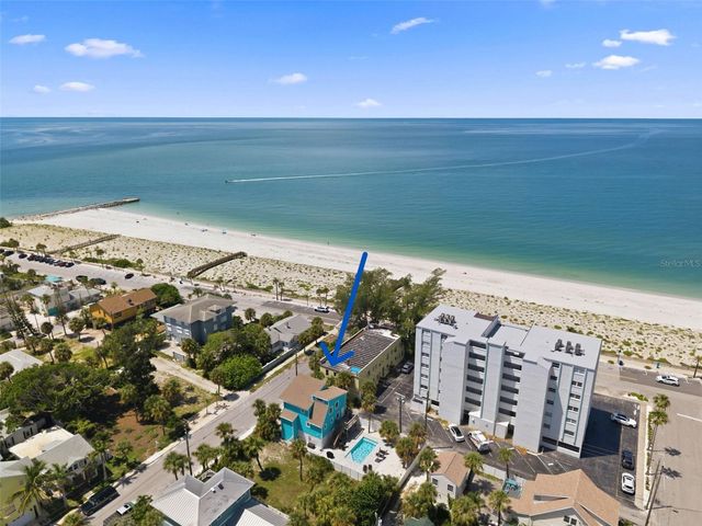 113 4TH AVENUE, St Pete Beach, FL 33706