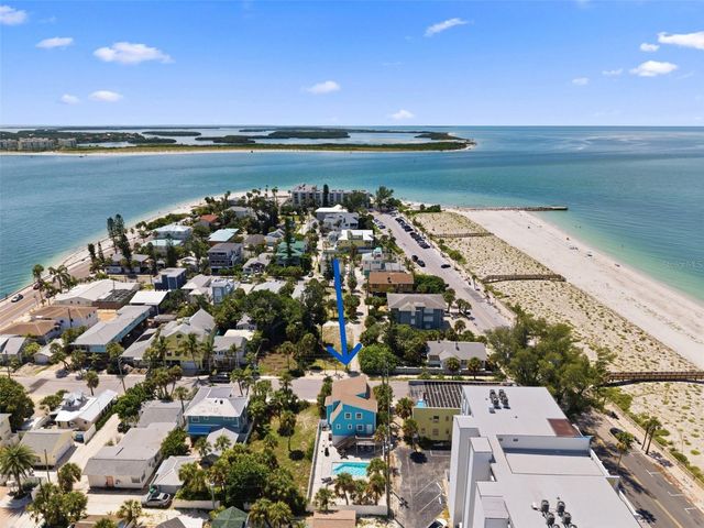 113 4TH AVENUE, St Pete Beach, FL 33706