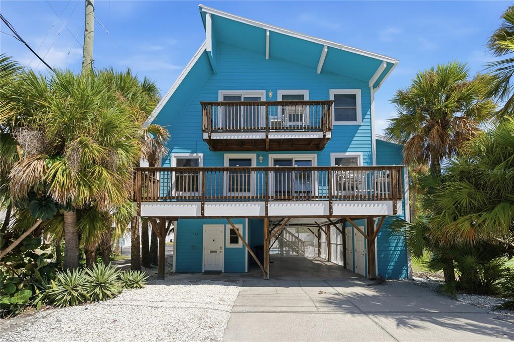 113 4TH AVENUE, St Pete Beach, FL 33706