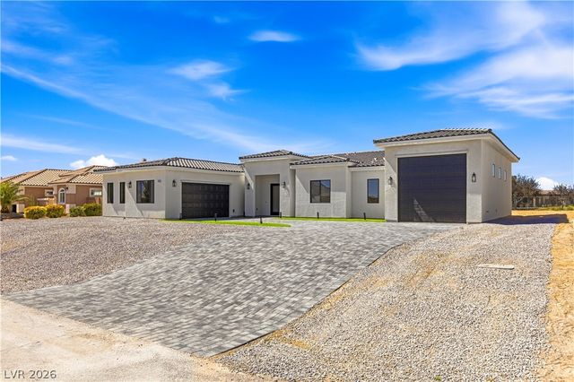 4700 Parkwood Drive, Pahrump, NV 89061