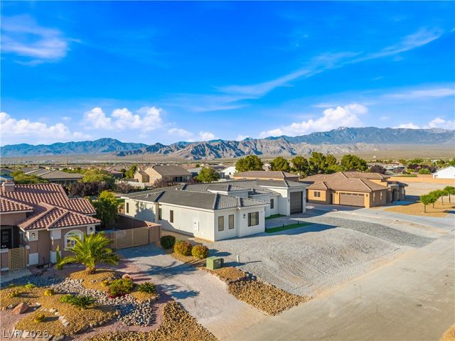 4700 Parkwood Drive, Pahrump, NV 89061