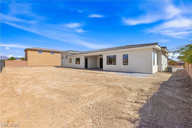 4700 Parkwood Drive, Pahrump, NV 89061