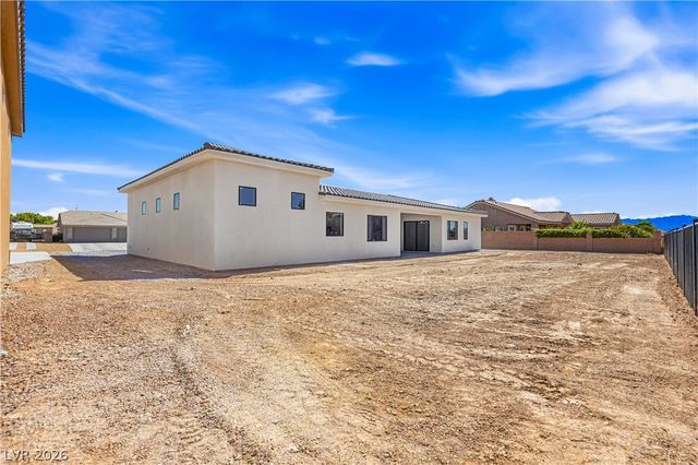 4700 Parkwood Drive, Pahrump, NV 89061