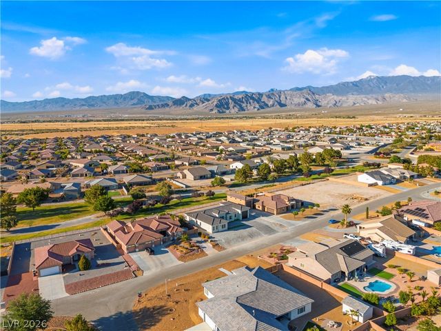 4700 Parkwood Drive, Pahrump, NV 89061