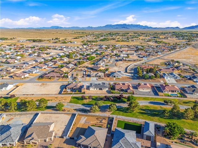 4700 Parkwood Drive, Pahrump, NV 89061