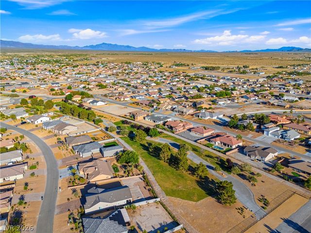 4700 Parkwood Drive, Pahrump, NV 89061