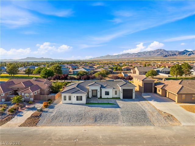 4700 Parkwood Drive, Pahrump, NV 89061
