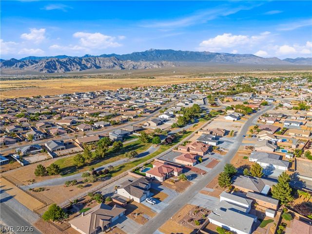 4700 Parkwood Drive, Pahrump, NV 89061