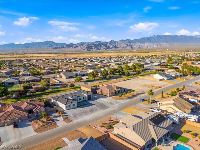4700 Parkwood Drive, Pahrump, NV 89061