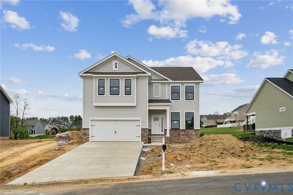 8813 Farthing Dr, Chesterfield, VA 23838