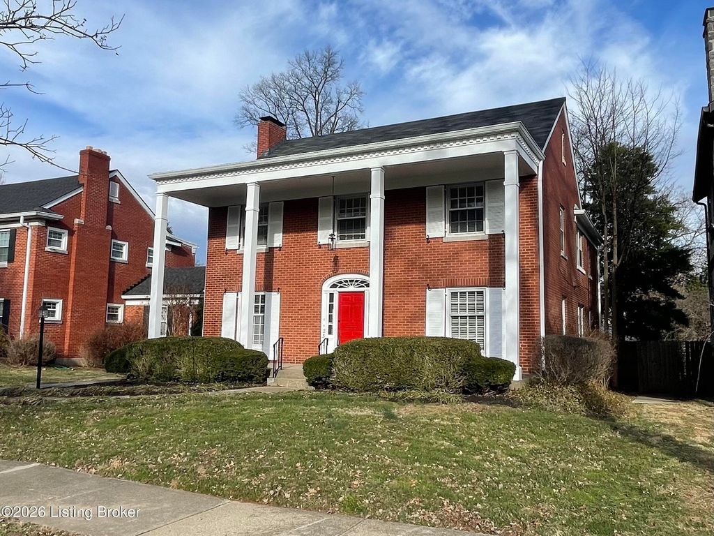 2325 Broadmeade Rd 1, Seneca Gardens, KY 40205
