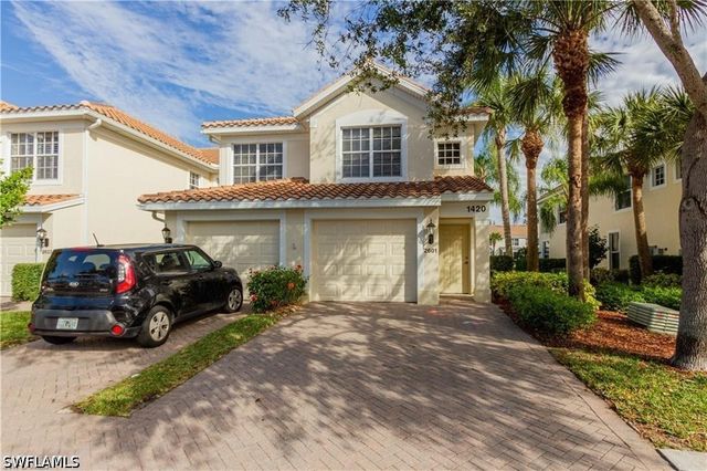 1420 Tiffany LN 2601, Naples, FL 34105