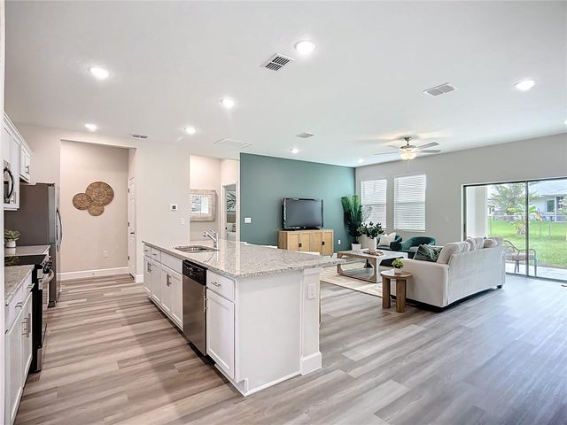 2303 MINDLIN LANE, North Port, FL 34286