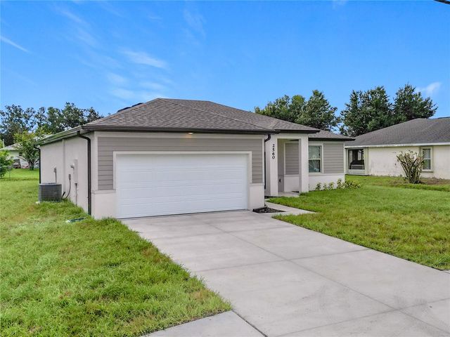 2303 MINDLIN LANE, North Port, FL 34286