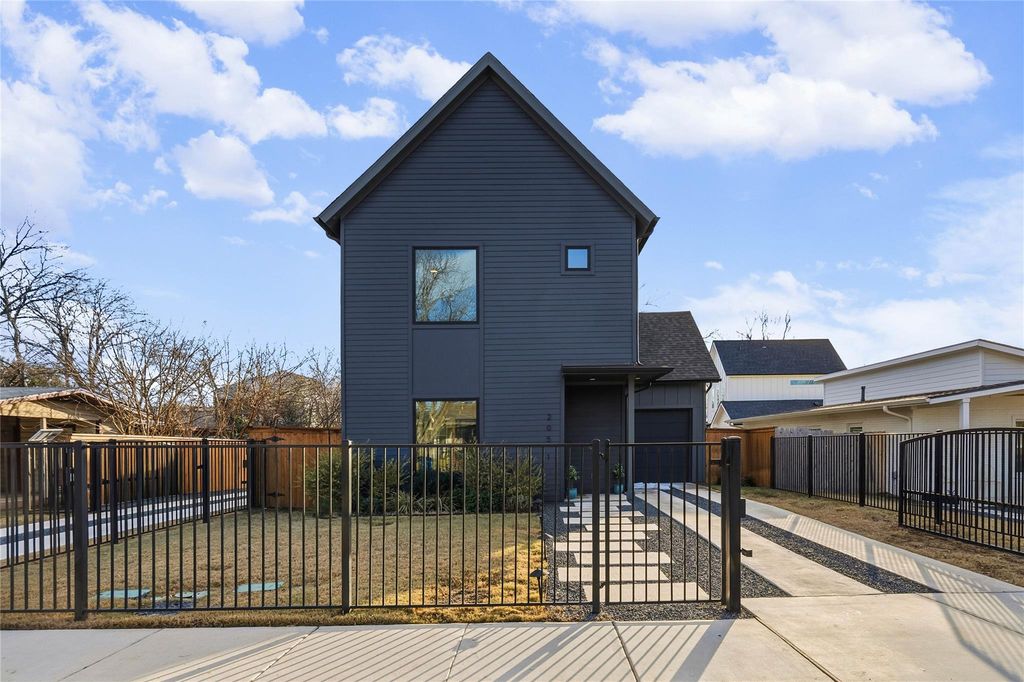 205 W Croslin ST 1 and 2, Austin, TX 78752