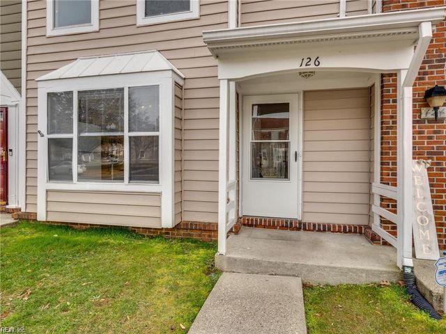 126 Whitewater DR, Newport News, VA 23608