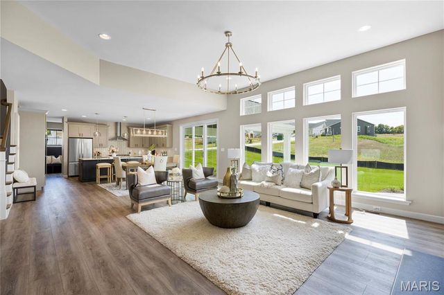 1 TBB Parkview II @ Sonnen Trail, Wentzville, MO 63385