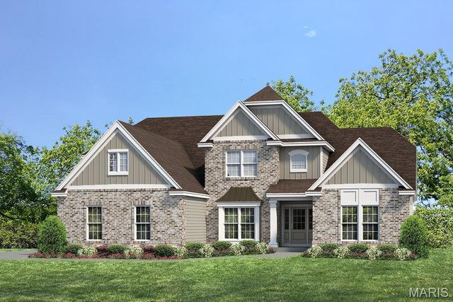 1 TBB Parkview II @ Sonnen Trail, Wentzville, MO 63385
