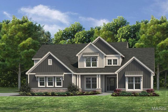 1 TBB Parkview II @ Sonnen Trail, Wentzville, MO 63385