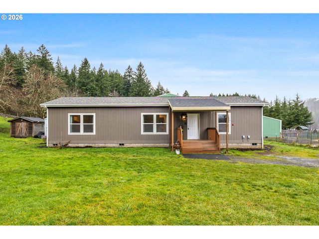 11028 Se TAYLOR PARK Ln, Lyons, OR 97358