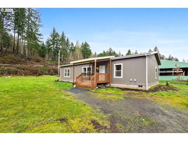 11028 Se TAYLOR PARK Ln, Lyons, OR 97358