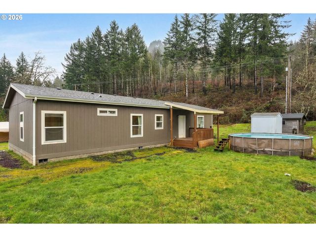 11028 Se TAYLOR PARK Ln, Lyons, OR 97358
