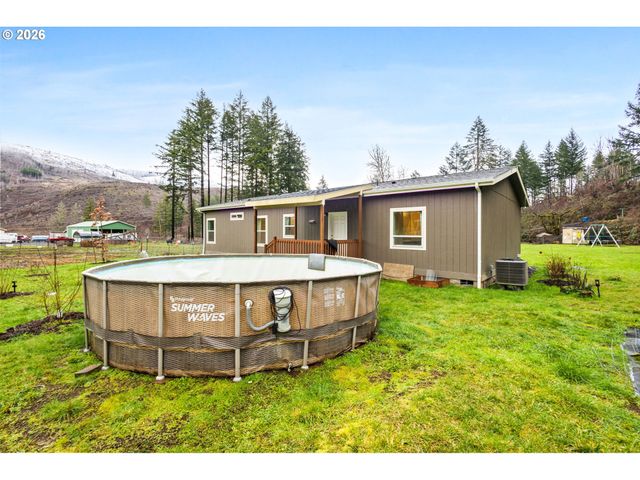 11028 Se TAYLOR PARK Ln, Lyons, OR 97358