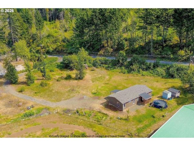 11028 Se TAYLOR PARK Ln, Lyons, OR 97358