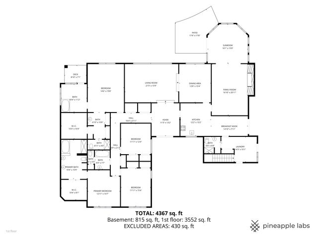 1449 S Shore Court, Barrington, IL 60010