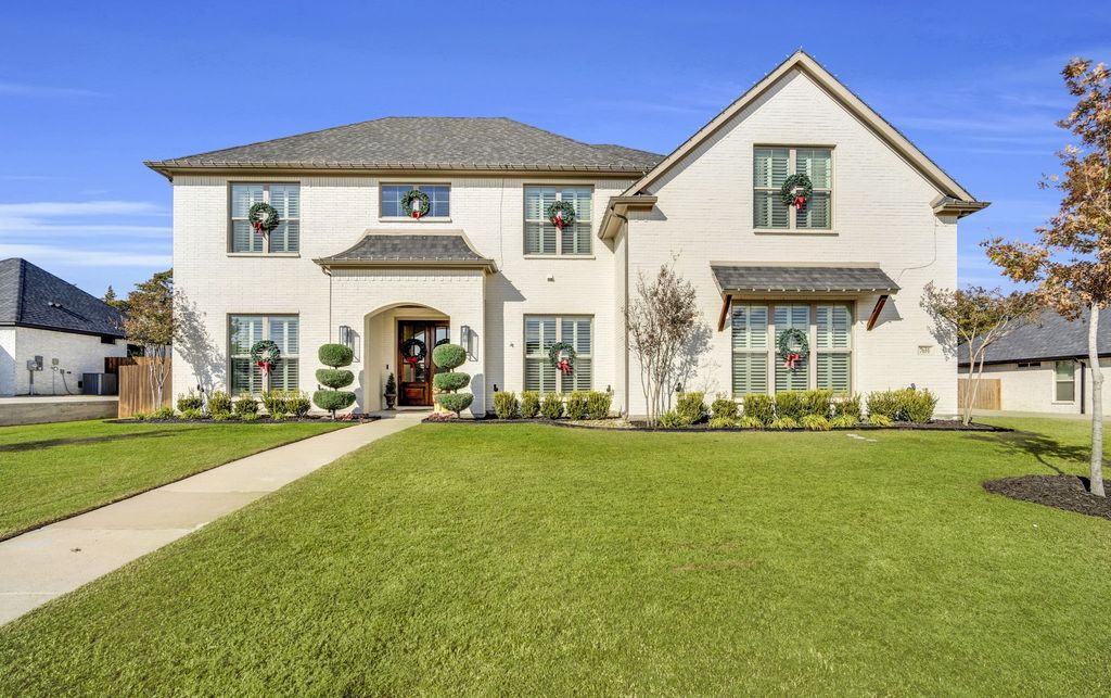 7651 Bald Cypress Drive, Ovilla, TX 75154