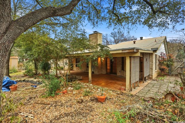 4523 Spotted Oak Woods, San Antonio, TX 78249