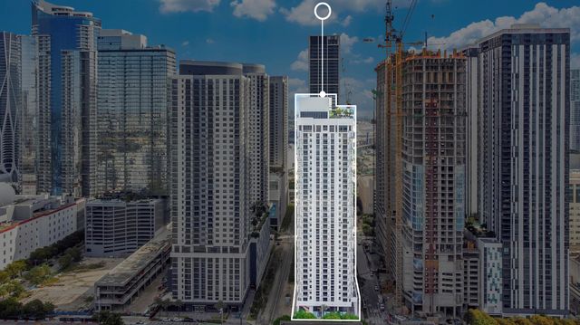 11 E 6th Street 2201, Miami, FL 33132