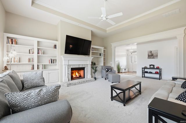 12030 Sycamore Lakes Court, Fort Wayne, IN 46814