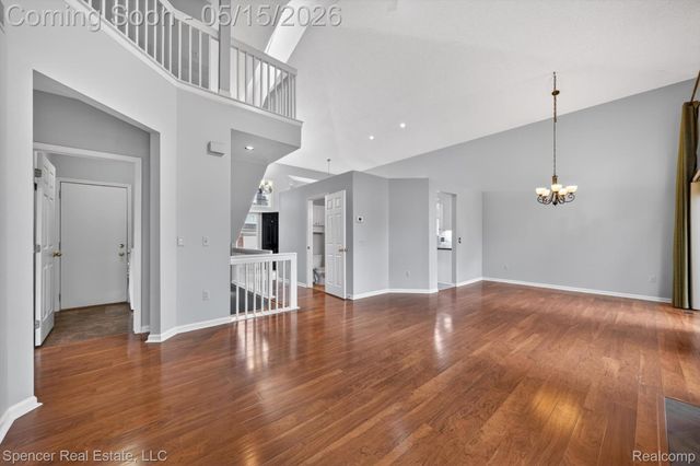 3141 Bridlewood Drive, Oakland Charter Township, MI 48306