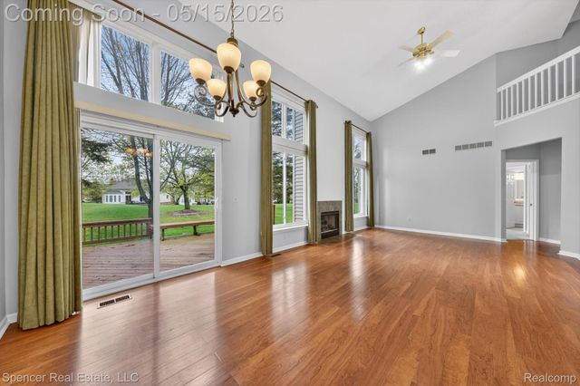 3141 Bridlewood Drive, Oakland Charter Township, MI 48306