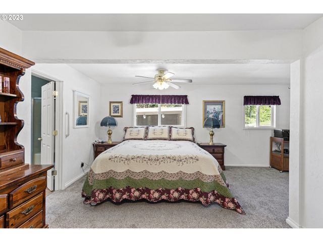 530 MORELAND Ave, Drain, OR 97435