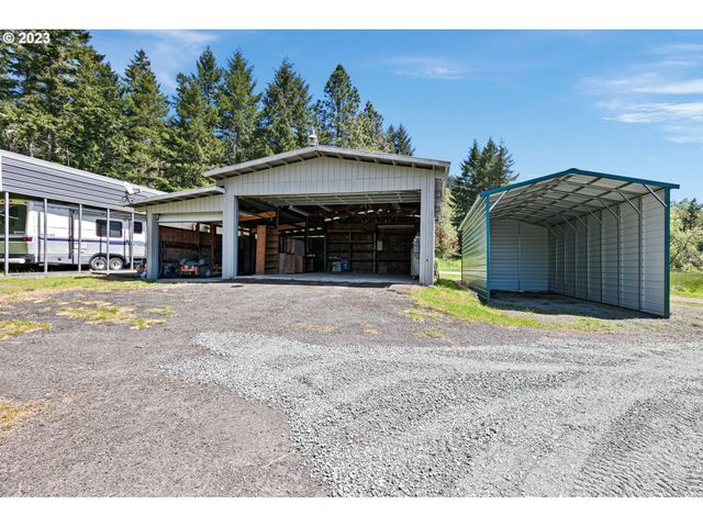 530 MORELAND Ave, Drain, OR 97435