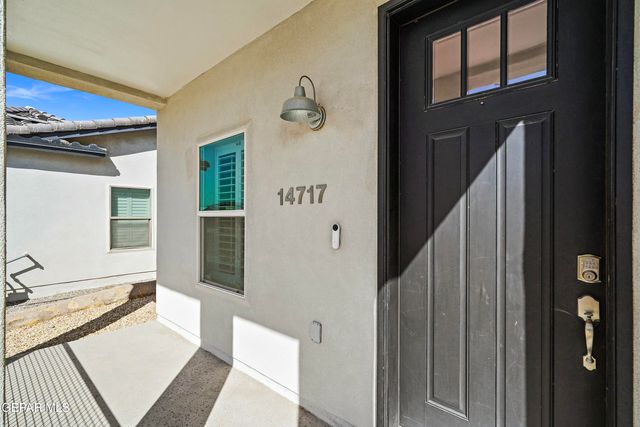 14717 TIERRA ISAIAH Avenue, El Paso, TX 79938