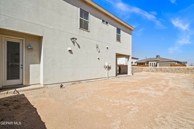 14717 TIERRA ISAIAH Avenue, El Paso, TX 79938