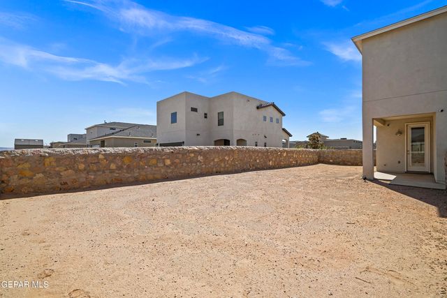 14717 TIERRA ISAIAH Avenue, El Paso, TX 79938