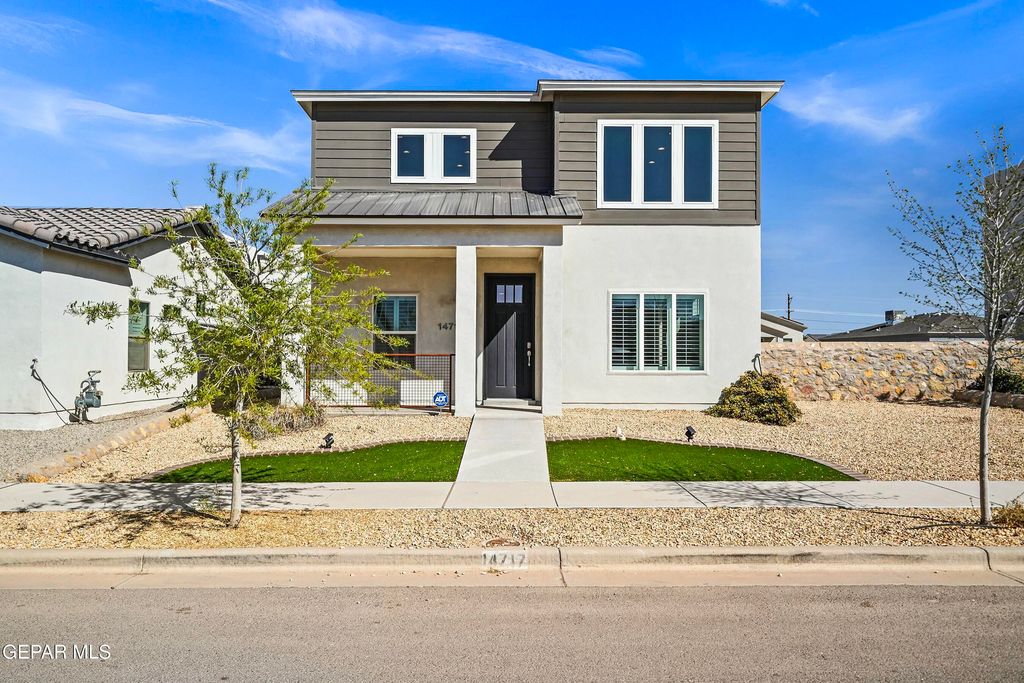 14717 TIERRA ISAIAH Avenue, El Paso, TX 79938
