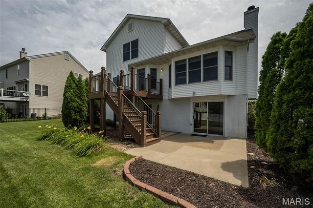 2215 Wild Pigeon Drive, O'fallon, MO 63368