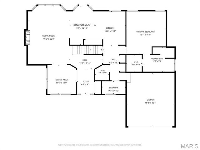 2215 Wild Pigeon Drive, O'fallon, MO 63368