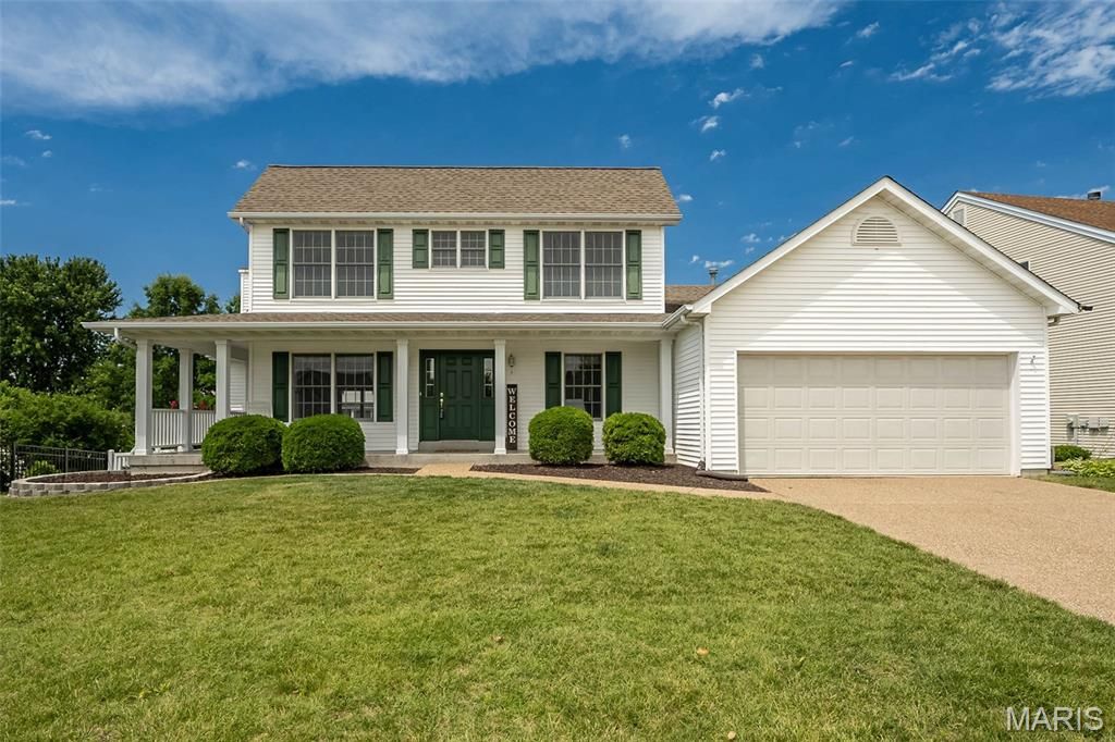 2215 Wild Pigeon Drive, O'fallon, MO 63368
