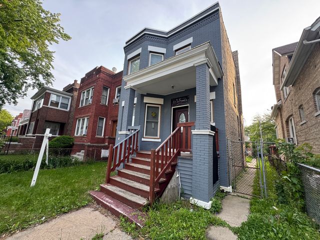 7324 S Blackstone Avenue, Chicago, IL 60619