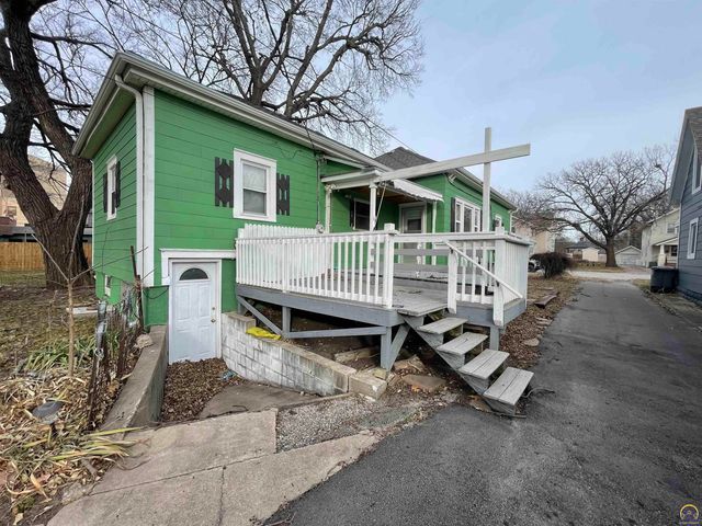 415 Market ST, Emporia, KS 66801