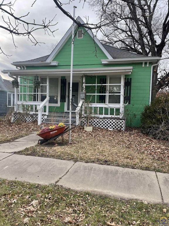 415 Market ST, Emporia, KS 66801