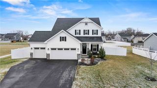 6027 North Ivory Drive, Farmington, NY 14425