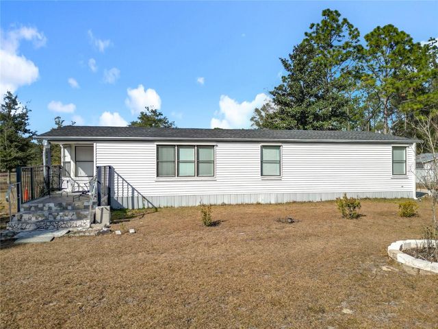 14291 SE 26TH STREET, Morriston, FL 32668