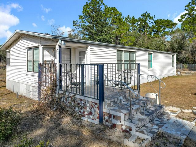 14291 SE 26TH STREET, Morriston, FL 32668